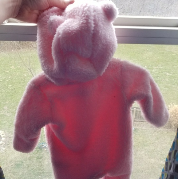 Baby girl onsie suit , worn once for 5 mins - Picture 3 of 4